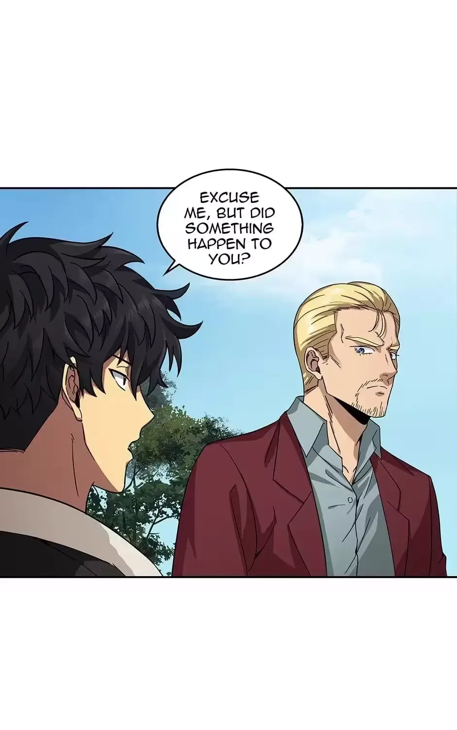 Contract Marriage and Life With the Adorable Twins End Today... Or So I Thought Chapter 41 page 115 - 