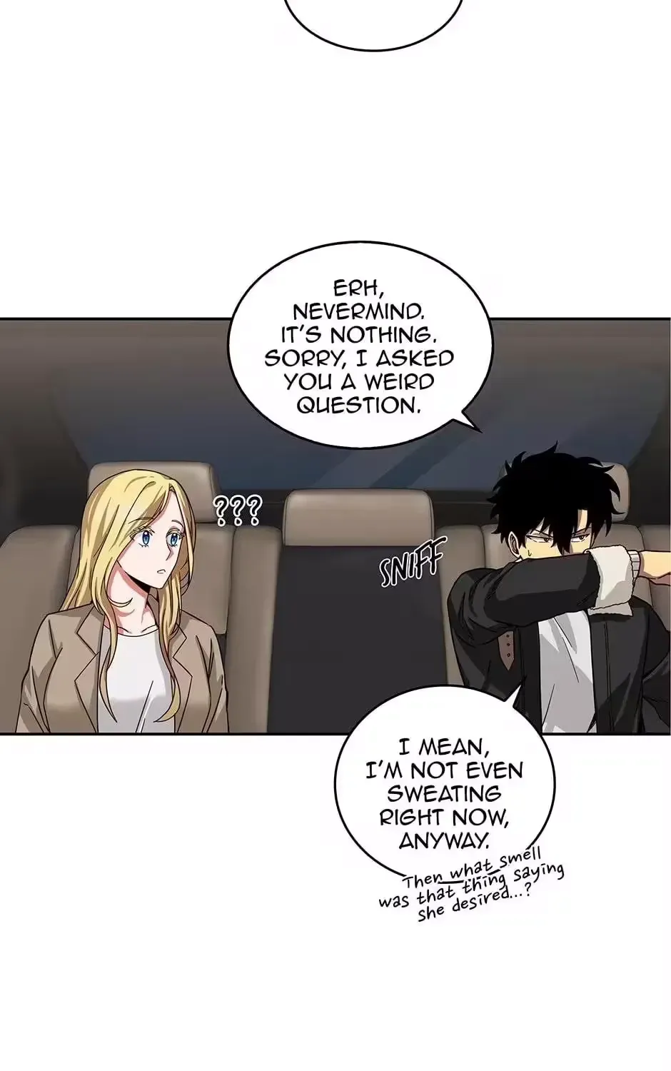 Contract Marriage and Life With the Adorable Twins End Today... Or So I Thought Chapter 41 page 47 - 
