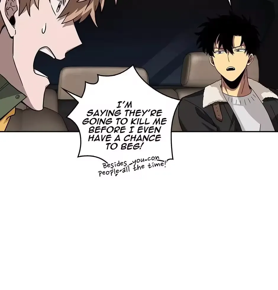 Contract Marriage and Life With the Adorable Twins End Today... Or So I Thought Chapter 41 page 61 - 