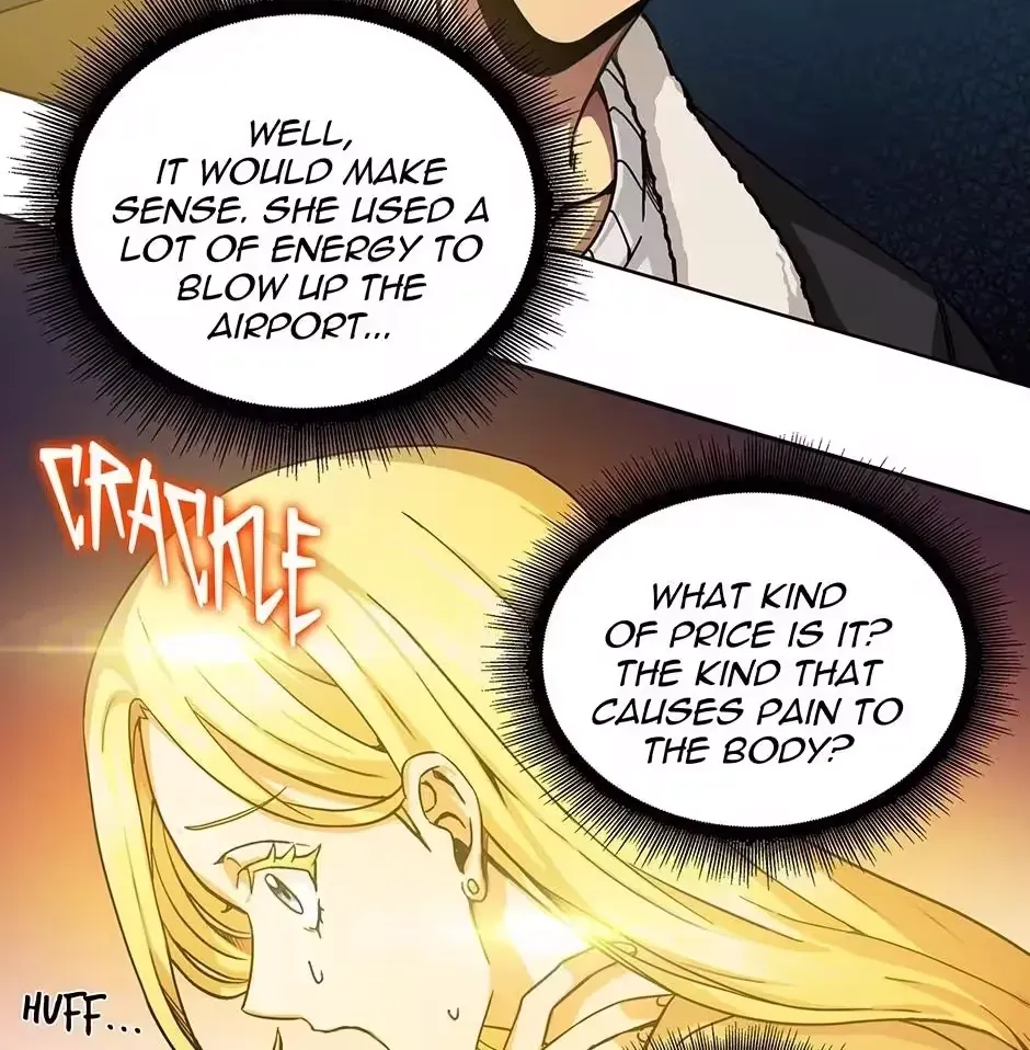 Contract Marriage and Life With the Adorable Twins End Today... Or So I Thought Chapter 41 page 8 - 