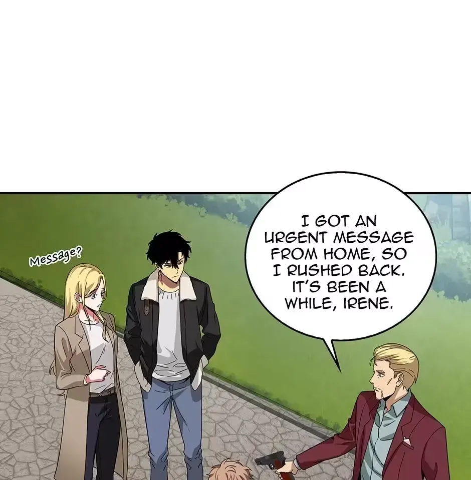 Contract Marriage and Life With the Adorable Twins End Today... Or So I Thought Chapter 41 page 77 - 