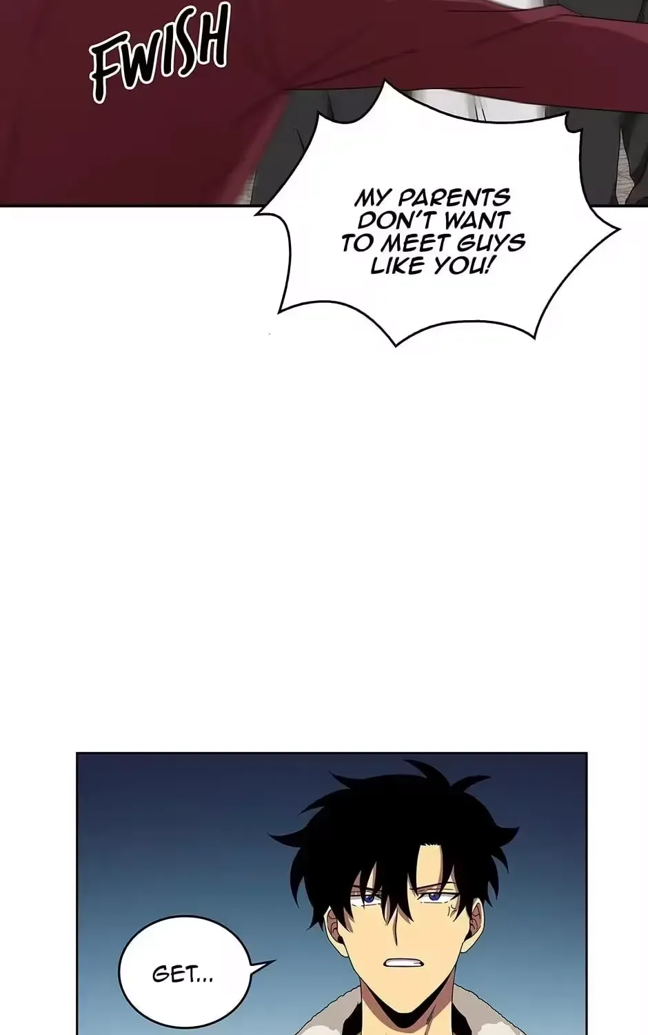 Contract Marriage and Life With the Adorable Twins End Today... Or So I Thought Chapter 42 page 11 - 