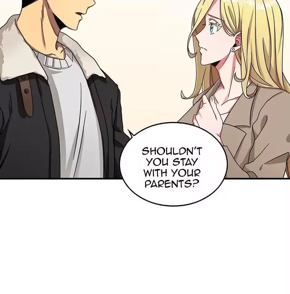 Contract Marriage and Life With the Adorable Twins End Today... Or So I Thought Chapter 42 page 108 - 