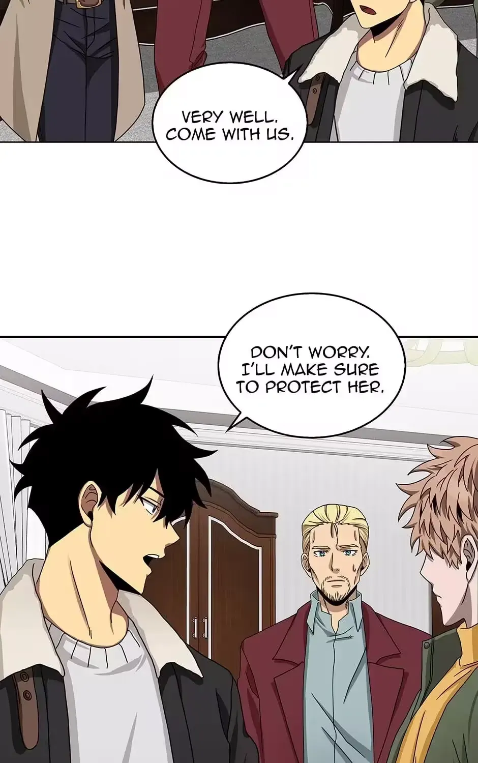 Contract Marriage and Life With the Adorable Twins End Today... Or So I Thought Chapter 42 page 113 - 