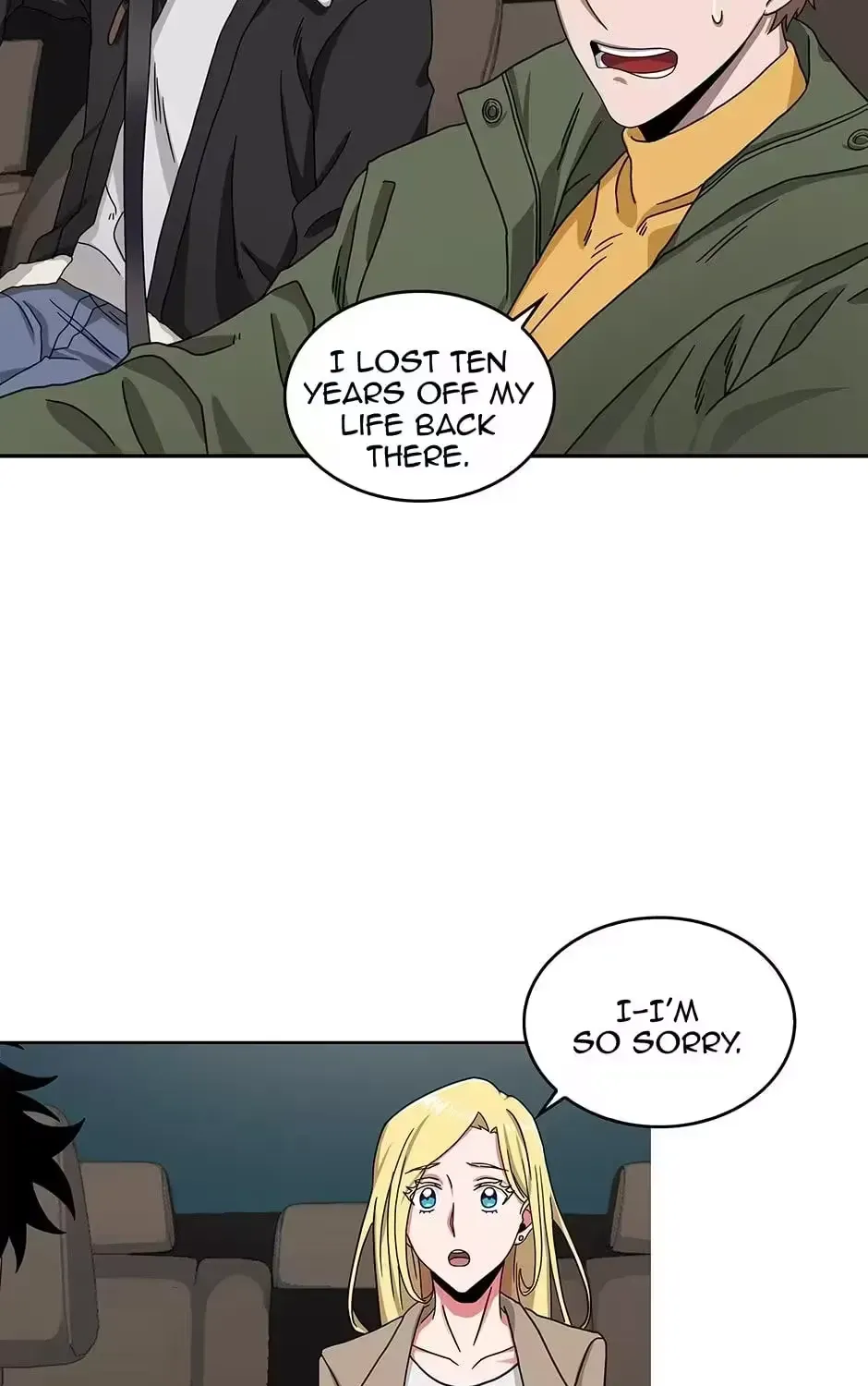 Contract Marriage and Life With the Adorable Twins End Today... Or So I Thought Chapter 42 page 119 - 