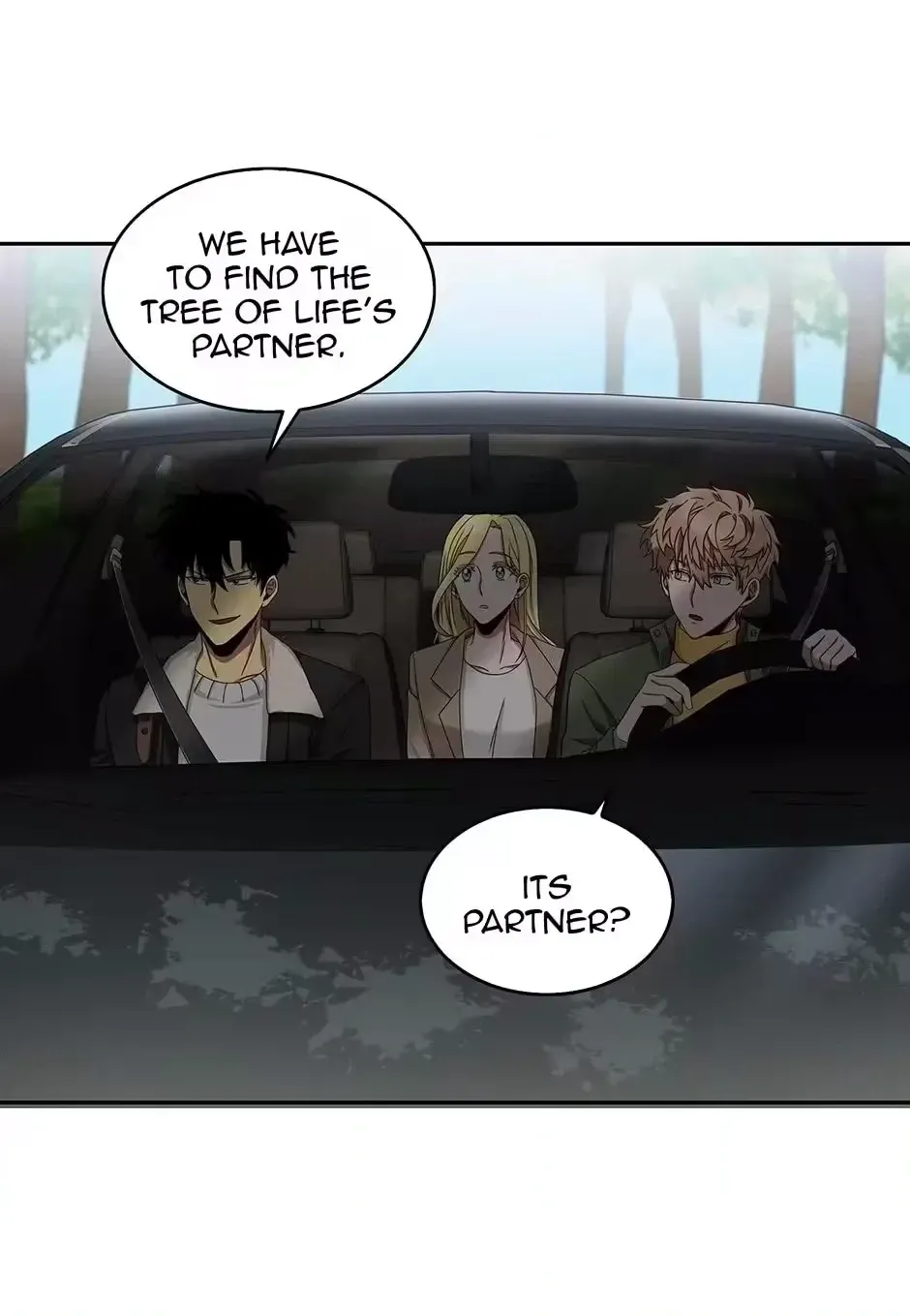 Contract Marriage and Life With the Adorable Twins End Today... Or So I Thought Chapter 42 page 123 - 
