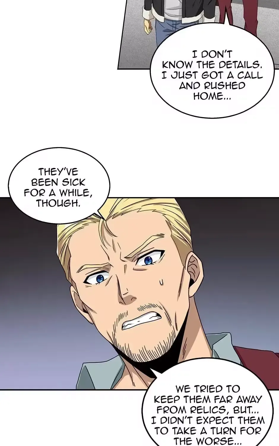 Contract Marriage and Life With the Adorable Twins End Today... Or So I Thought Chapter 42 page 43 - 