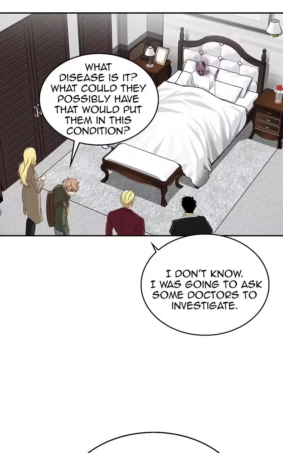 Contract Marriage and Life With the Adorable Twins End Today... Or So I Thought Chapter 42 page 45 - 