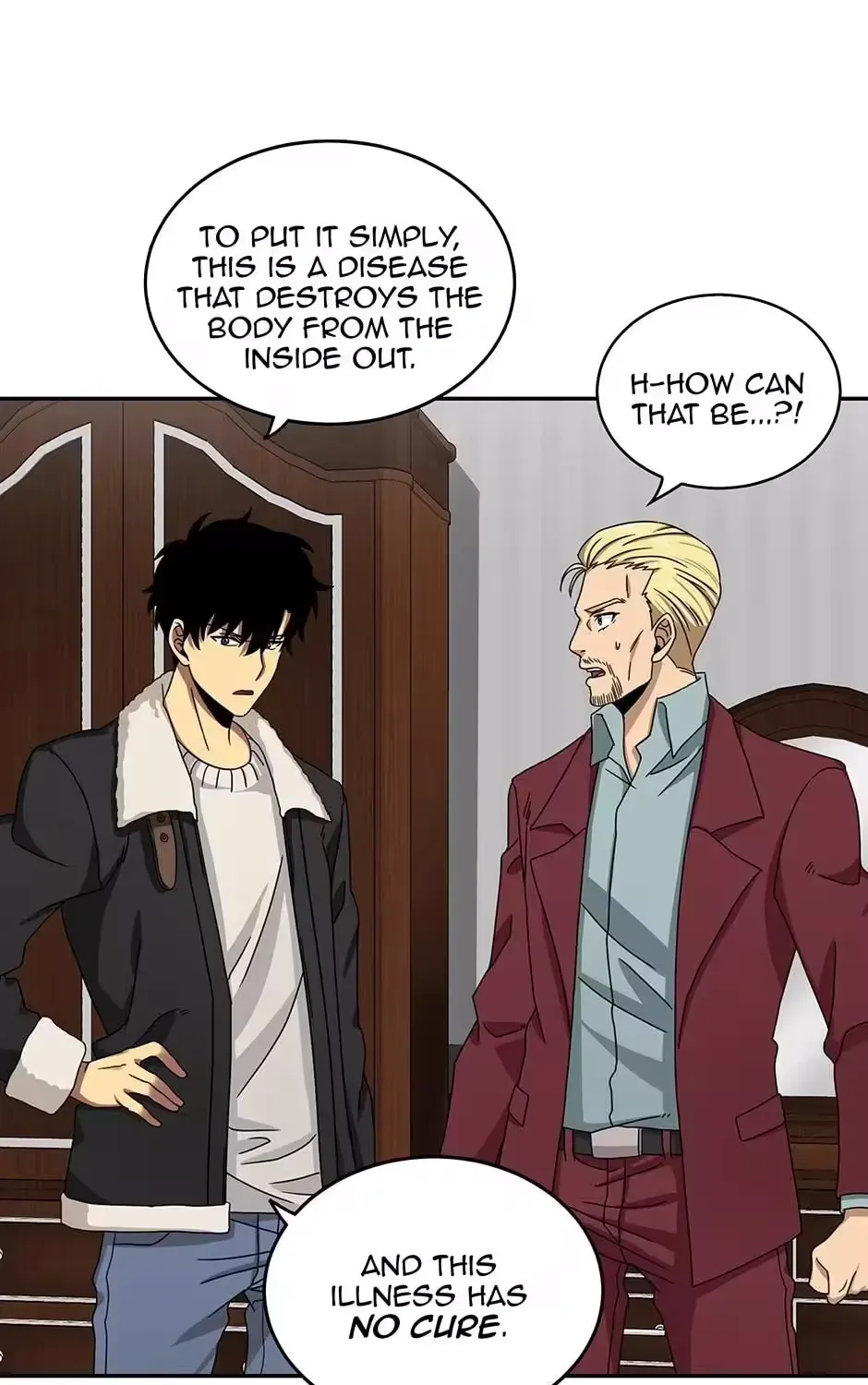 Contract Marriage and Life With the Adorable Twins End Today... Or So I Thought Chapter 42 page 53 - 