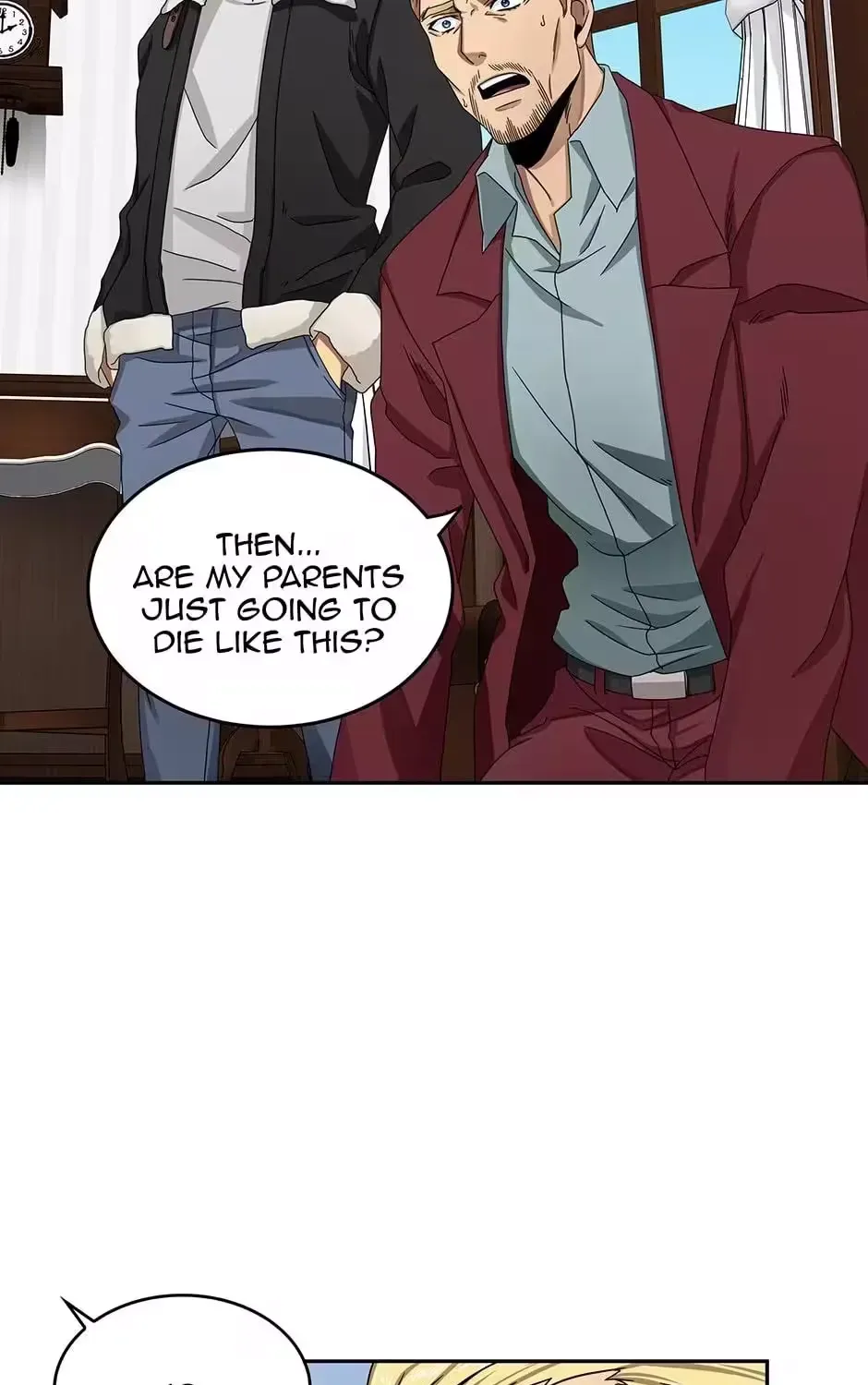 Contract Marriage and Life With the Adorable Twins End Today... Or So I Thought Chapter 42 page 63 - 