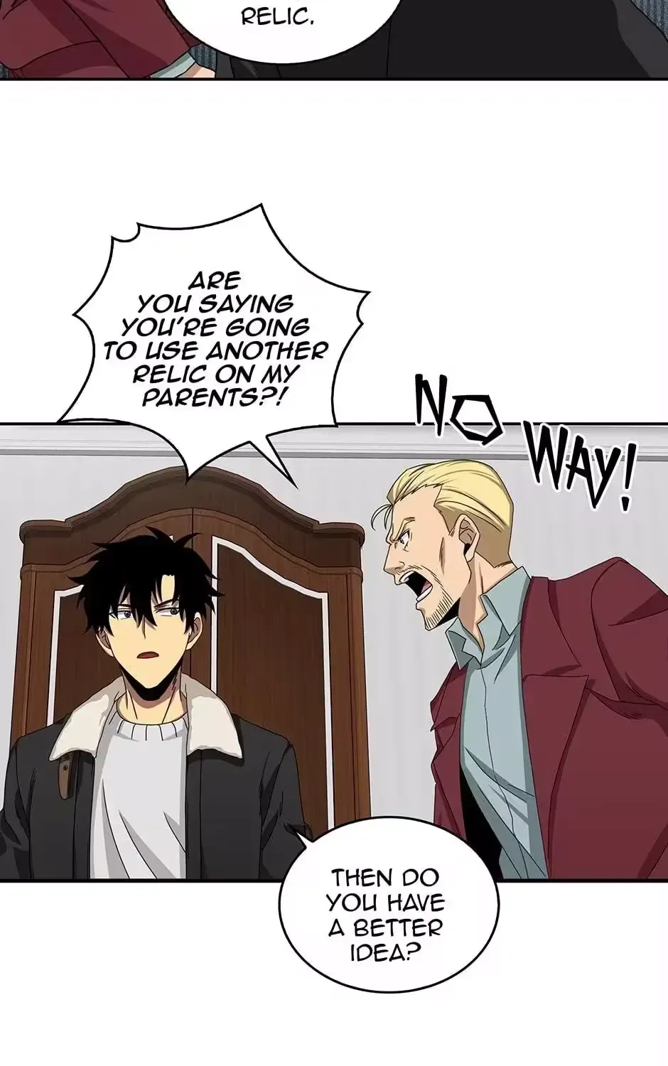 Contract Marriage and Life With the Adorable Twins End Today... Or So I Thought Chapter 42 page 67 - 