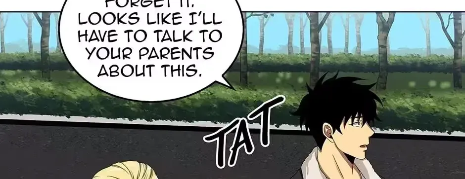Contract Marriage and Life With the Adorable Twins End Today... Or So I Thought Chapter 42 page 8 - 