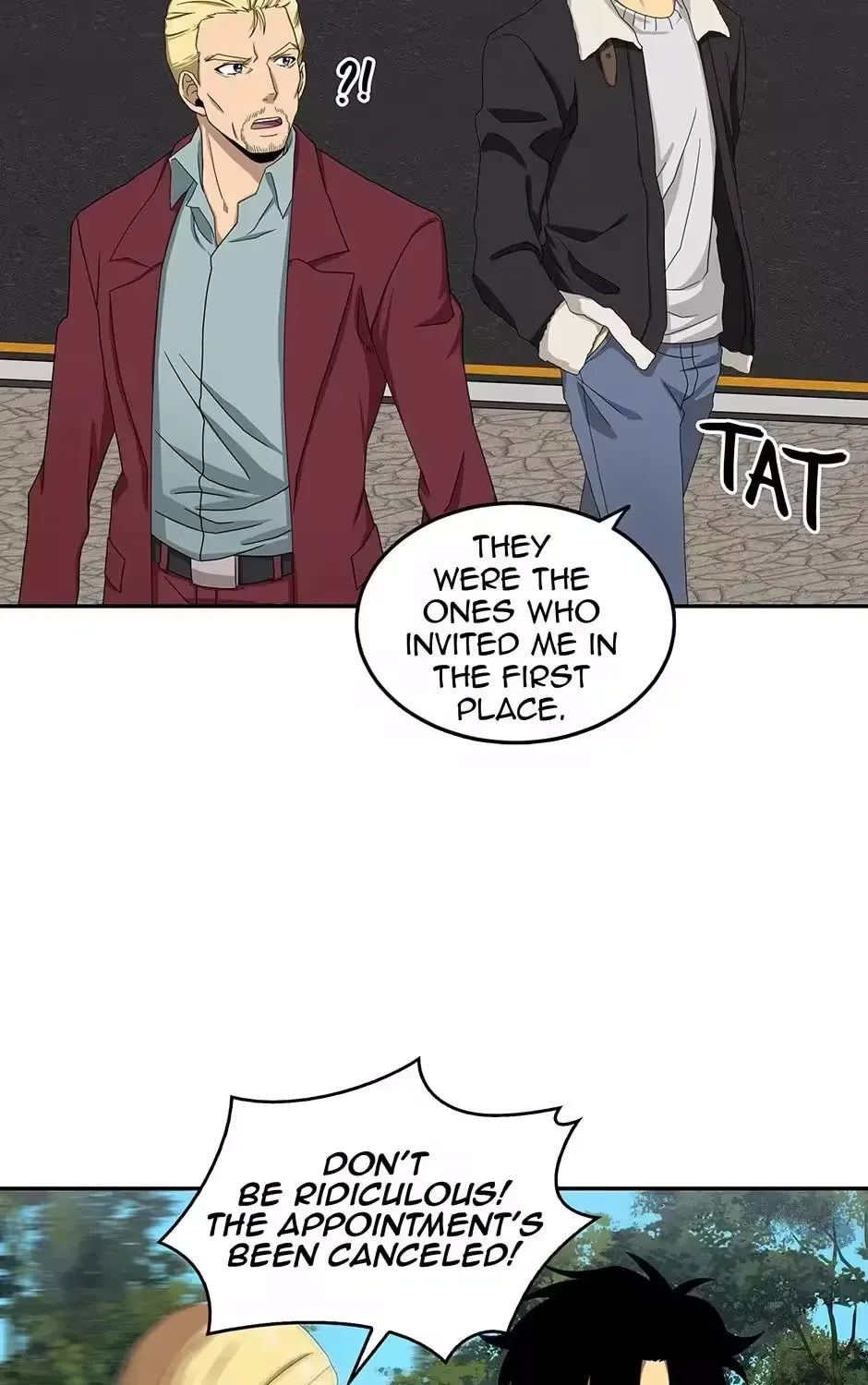 Contract Marriage and Life With the Adorable Twins End Today... Or So I Thought Chapter 42 page 9 - 