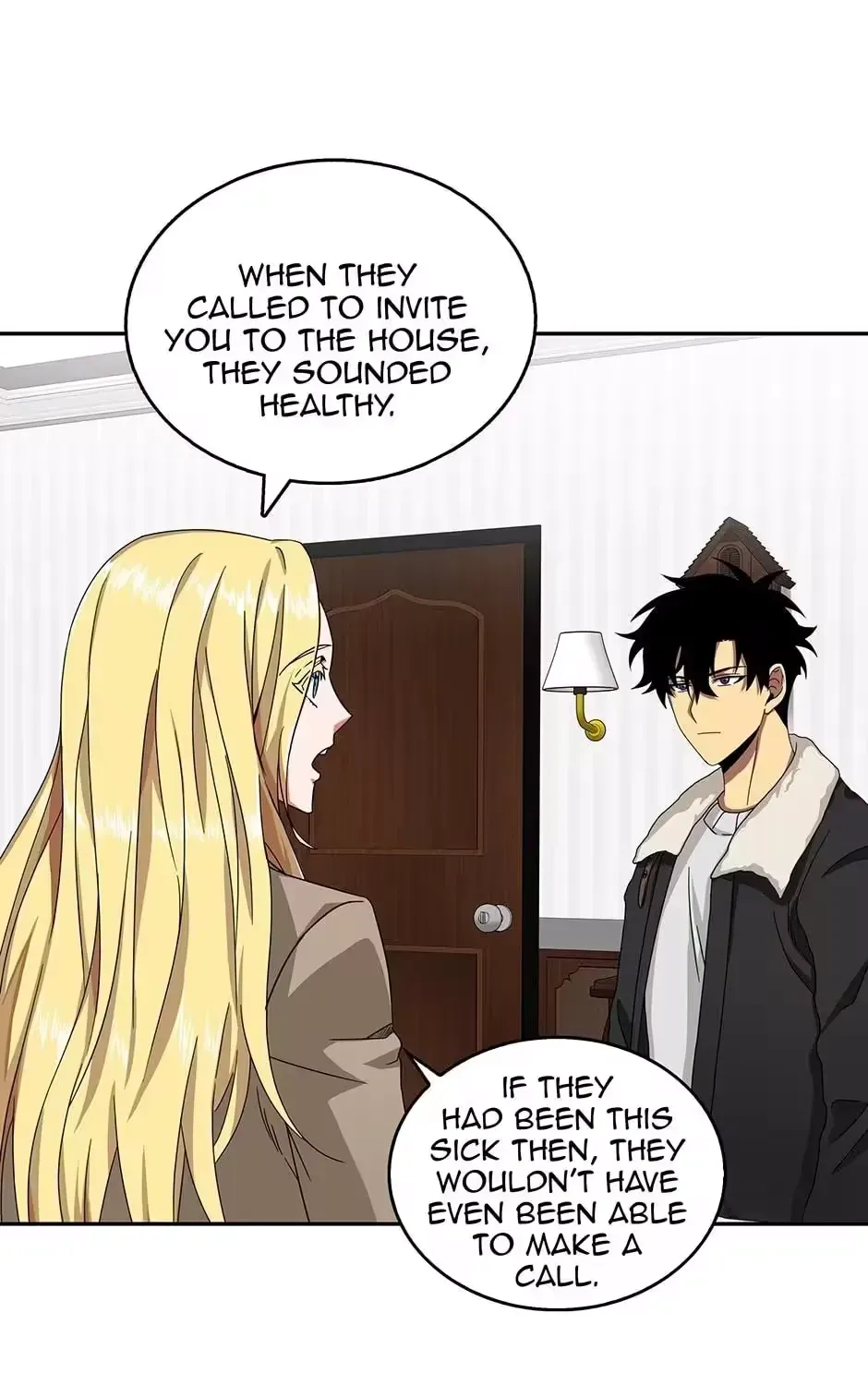 Contract Marriage and Life With the Adorable Twins End Today... Or So I Thought Chapter 42 page 81 - 