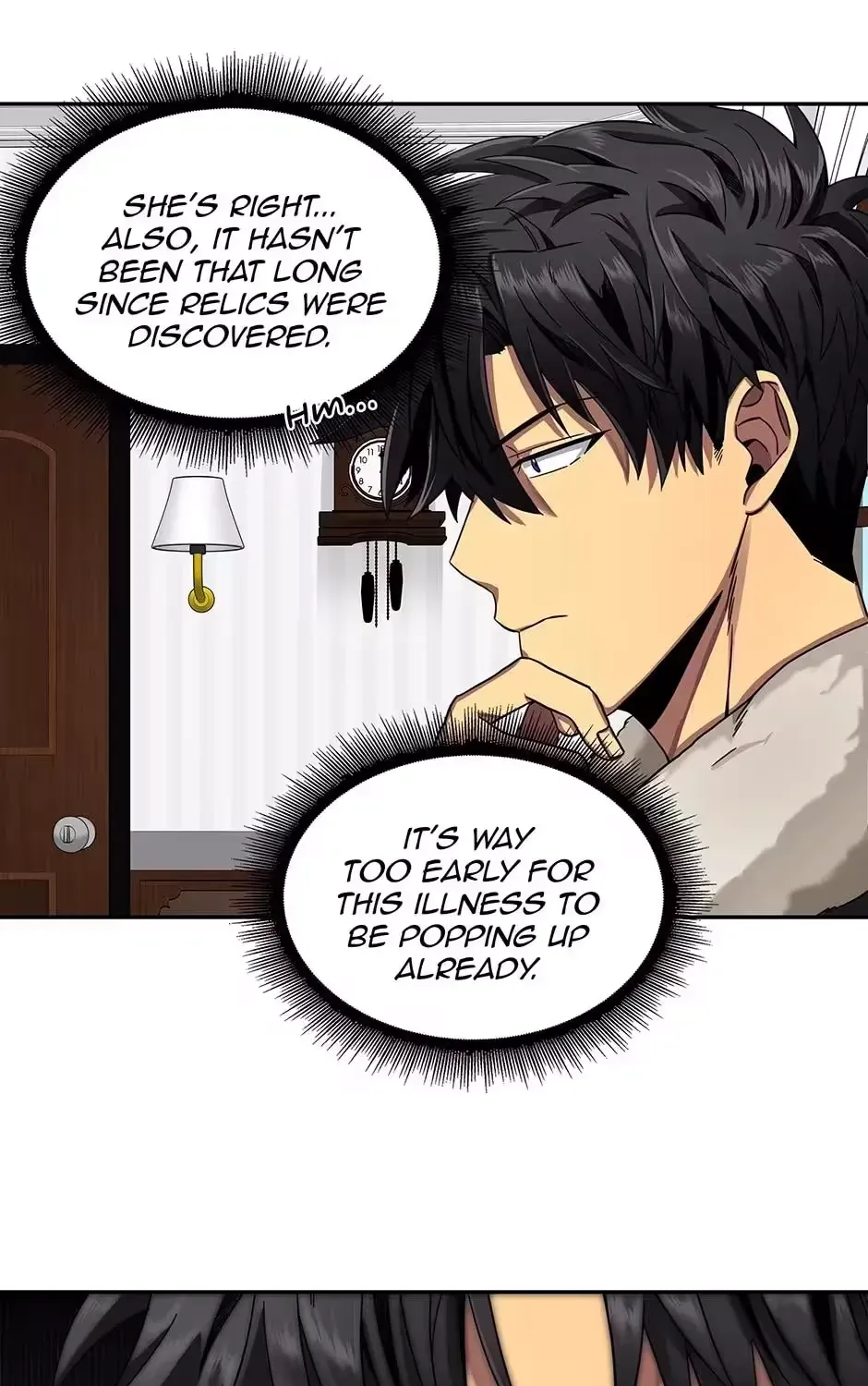Contract Marriage and Life With the Adorable Twins End Today... Or So I Thought Chapter 42 page 83 - 