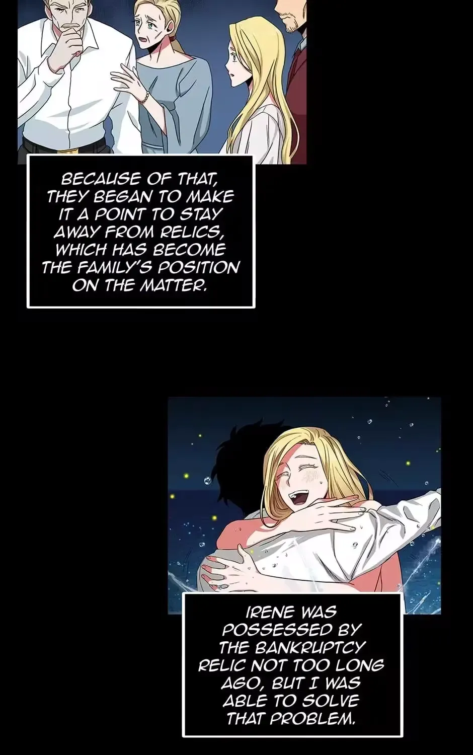 Contract Marriage and Life With the Adorable Twins End Today... Or So I Thought Chapter 42 page 87 - 