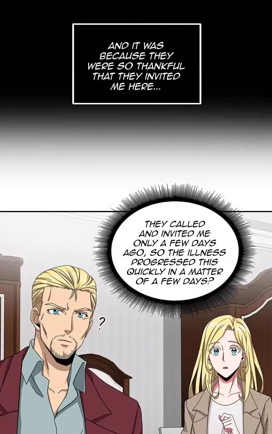 Contract Marriage and Life With the Adorable Twins End Today... Or So I Thought Chapter 42 page 89 - 