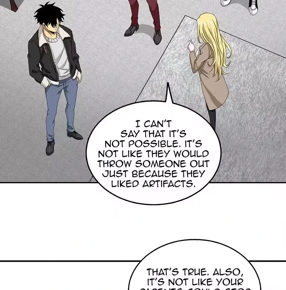 Contract Marriage and Life With the Adorable Twins End Today... Or So I Thought Chapter 42 page 96 - 