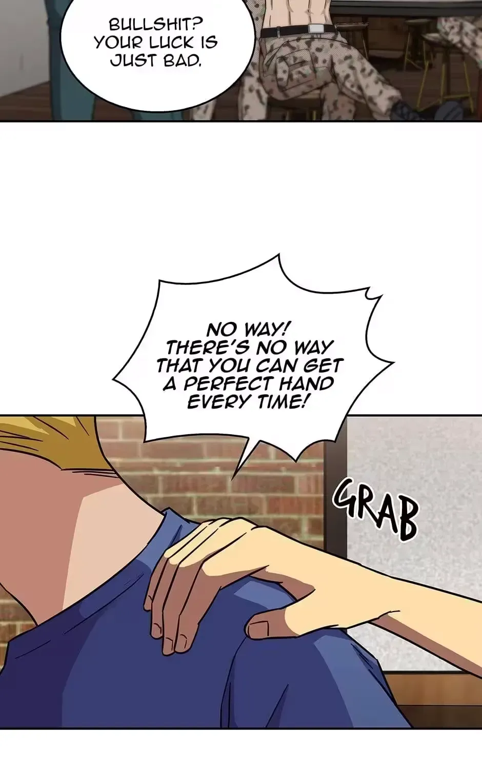 Contract Marriage and Life With the Adorable Twins End Today... Or So I Thought Chapter 43 page 103 - 