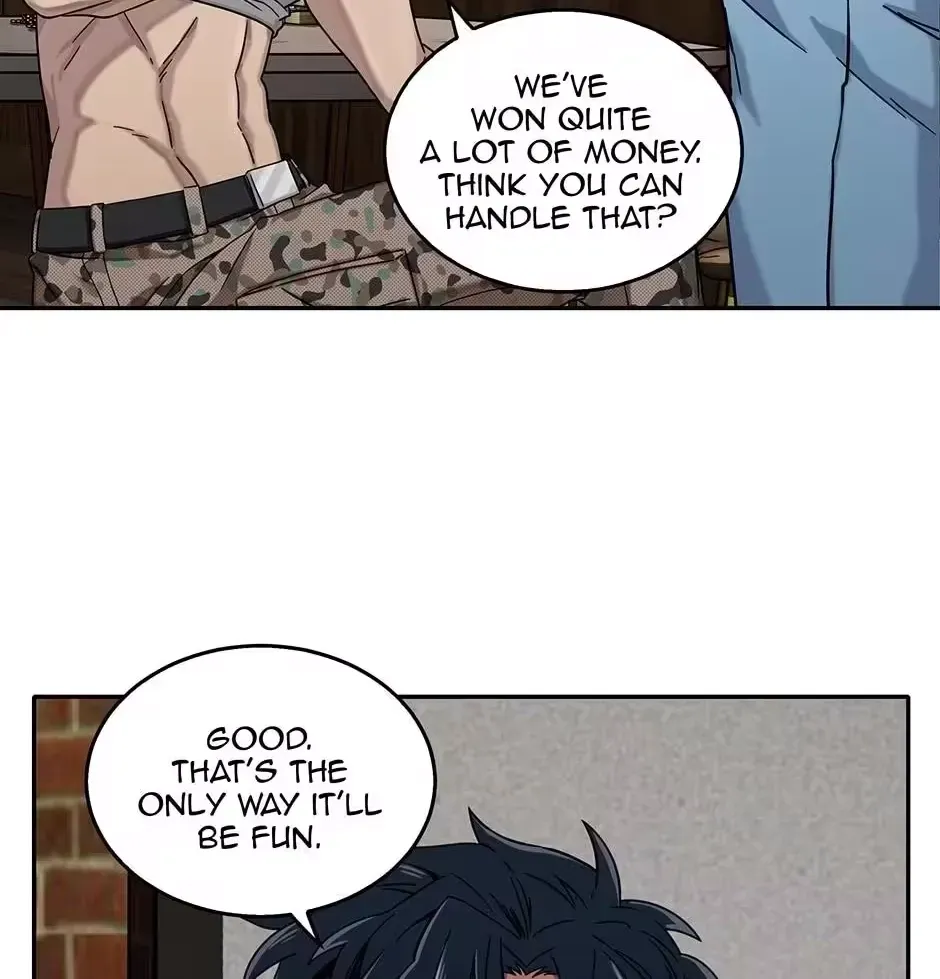 Contract Marriage and Life With the Adorable Twins End Today... Or So I Thought Chapter 43 page 108 - 
