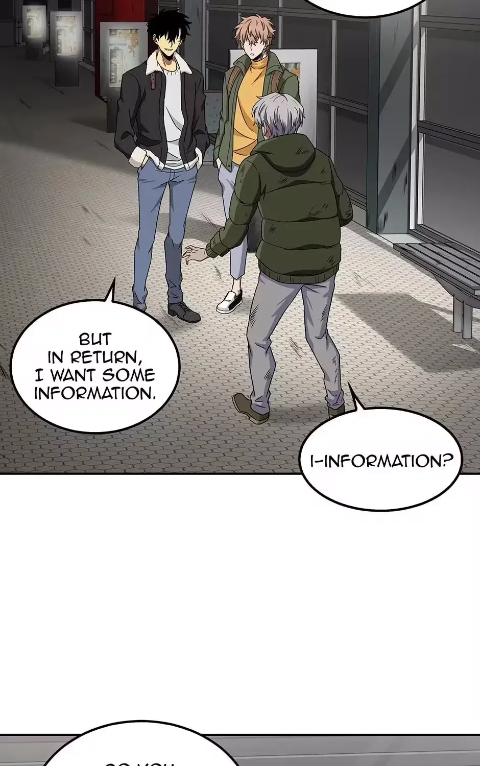 Contract Marriage and Life With the Adorable Twins End Today... Or So I Thought Chapter 43 page 37 - 