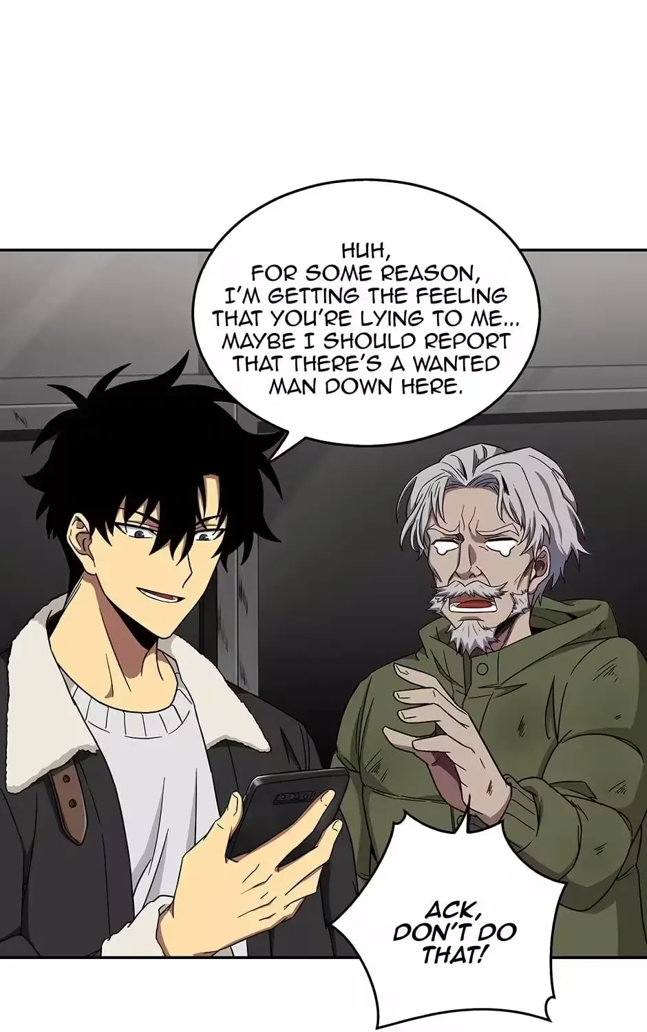 Contract Marriage and Life With the Adorable Twins End Today... Or So I Thought Chapter 43 page 43 - 