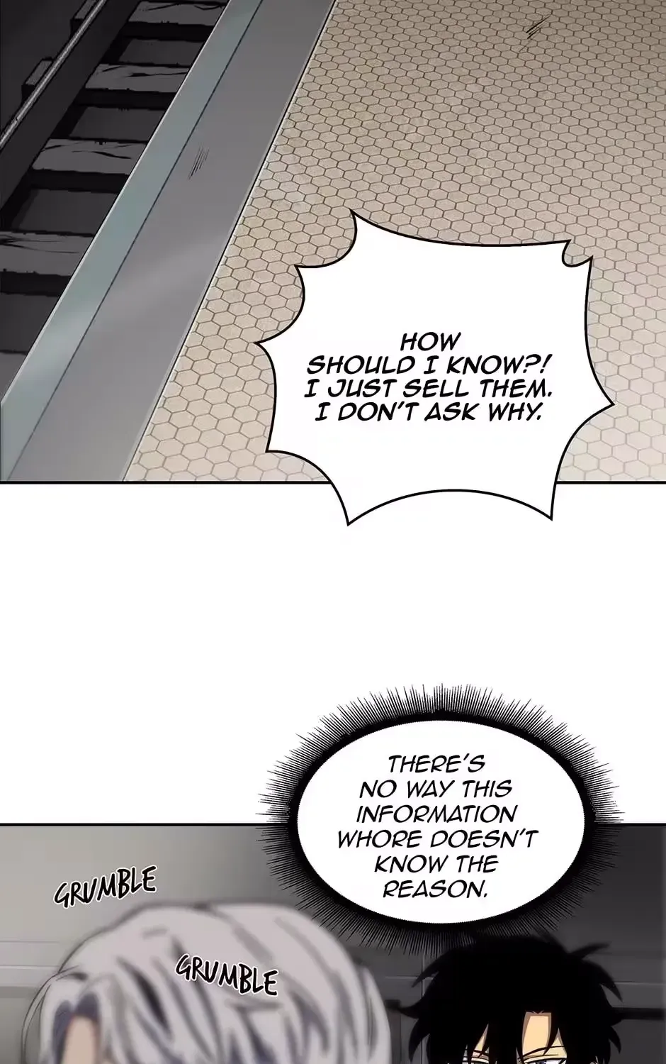 Contract Marriage and Life With the Adorable Twins End Today... Or So I Thought Chapter 43 page 47 - 