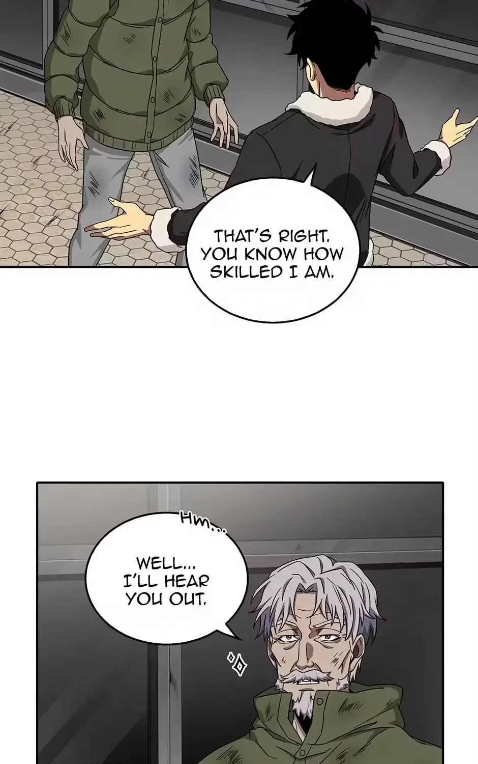 Contract Marriage and Life With the Adorable Twins End Today... Or So I Thought Chapter 43 page 53 - 