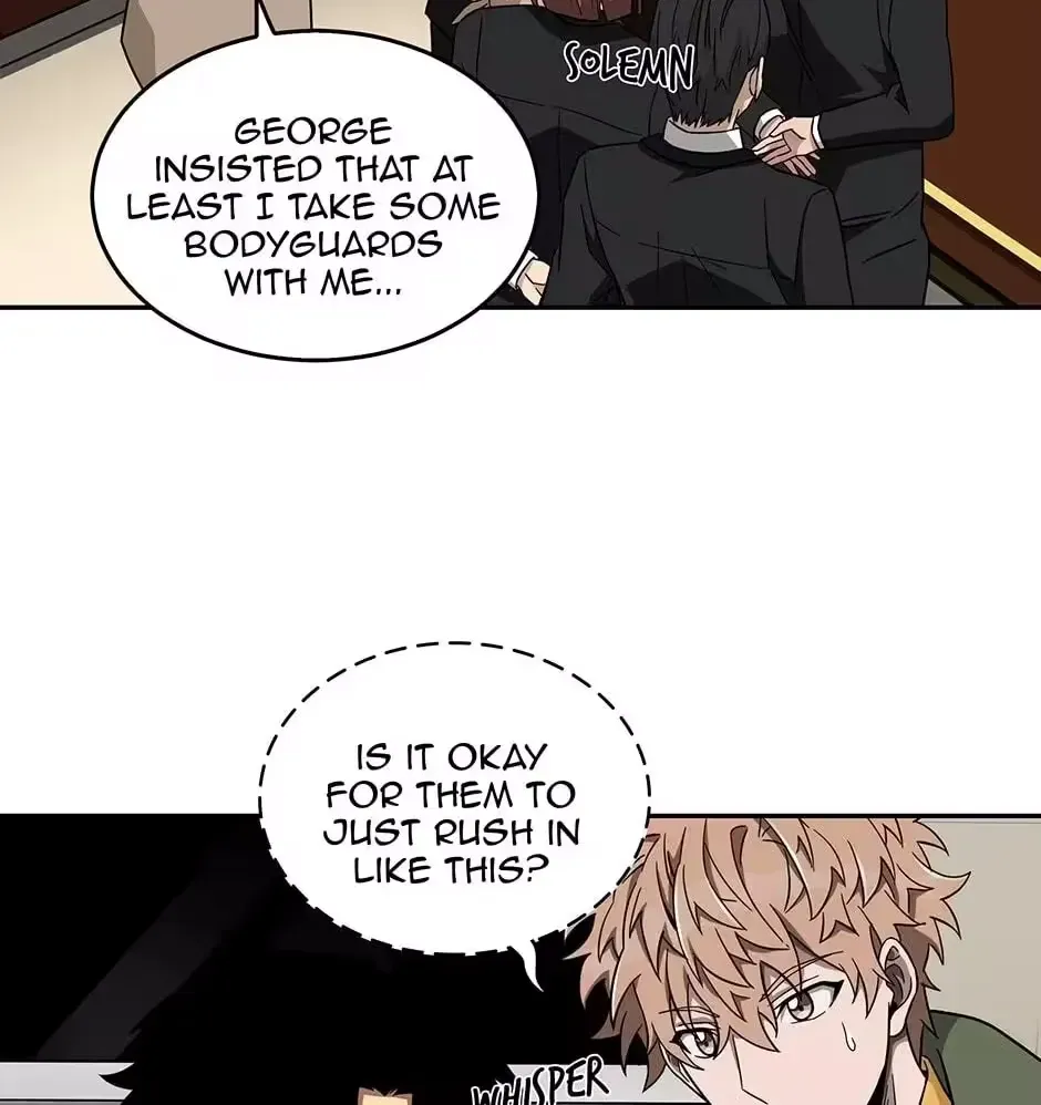 Contract Marriage and Life With the Adorable Twins End Today... Or So I Thought Chapter 43 page 70 - 