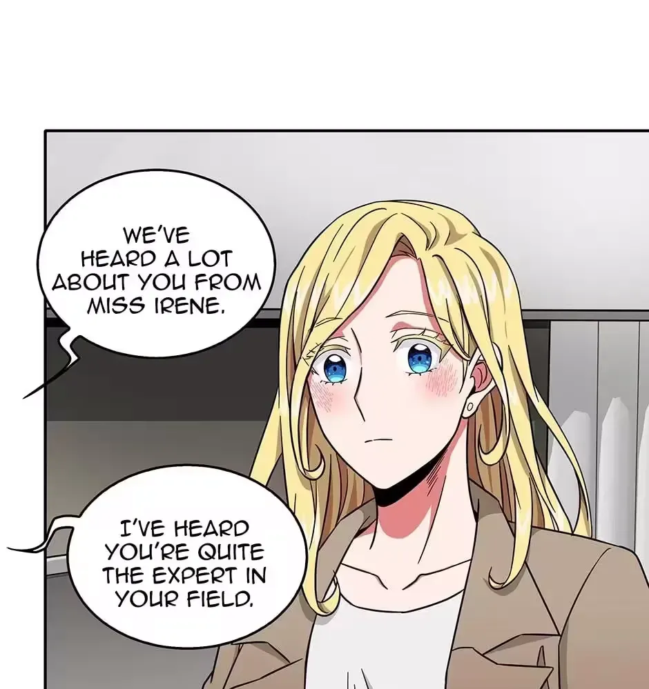 Contract Marriage and Life With the Adorable Twins End Today... Or So I Thought Chapter 43 page 73 - 