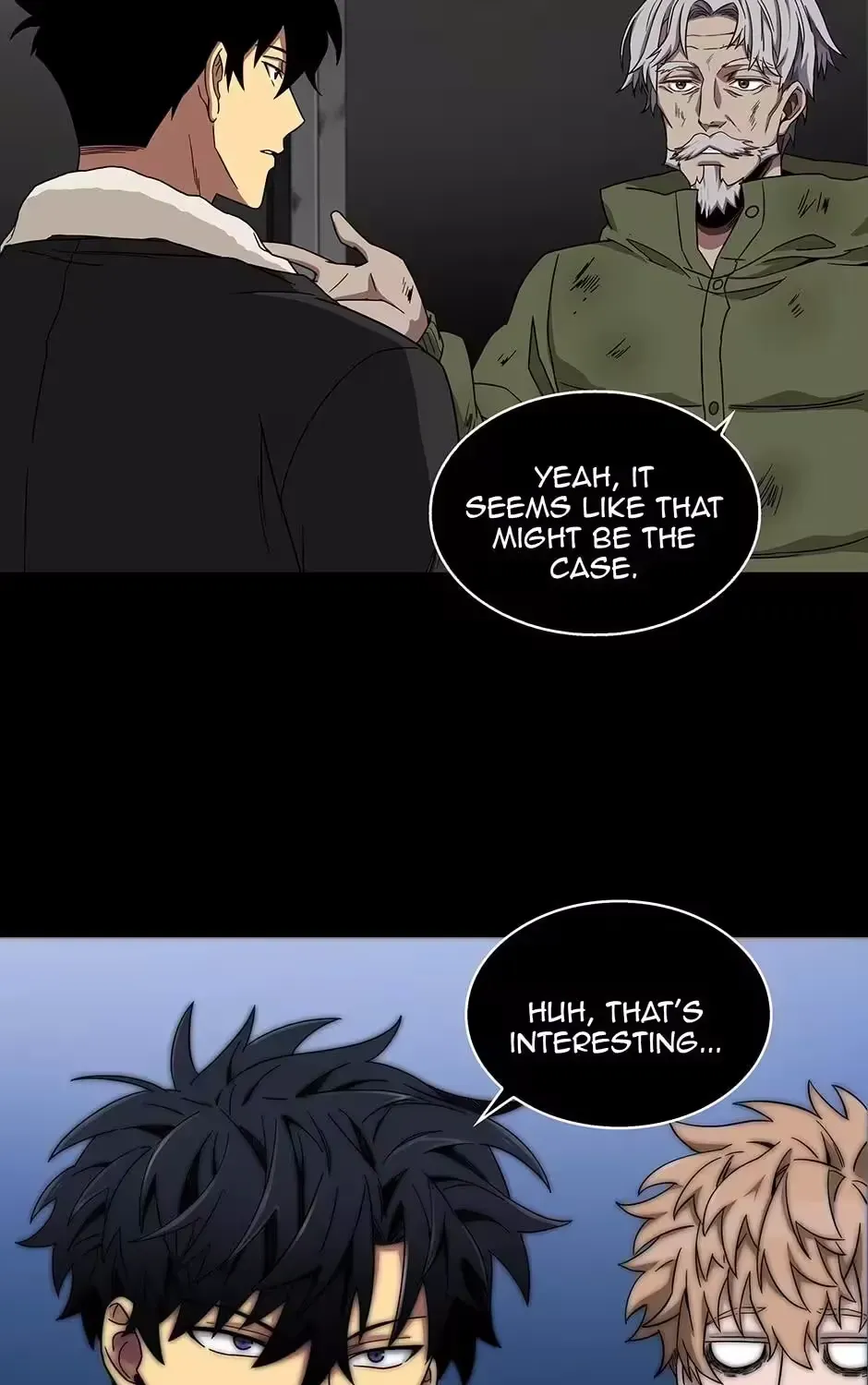 Contract Marriage and Life With the Adorable Twins End Today... Or So I Thought Chapter 43 page 83 - 