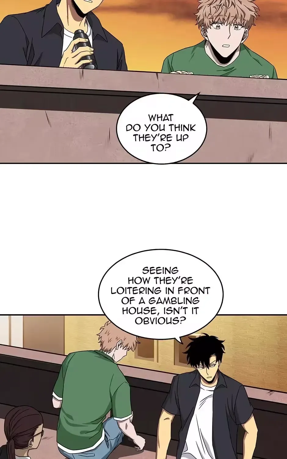 Contract Marriage and Life With the Adorable Twins End Today... Or So I Thought Chapter 43 page 91 - 