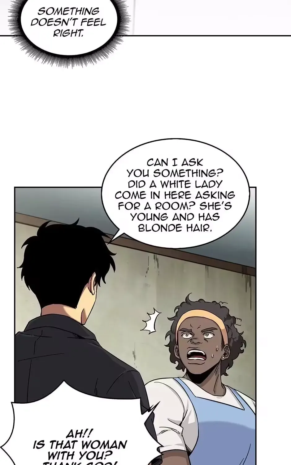 Contract Marriage and Life With the Adorable Twins End Today... Or So I Thought Chapter 44 page 101 - 