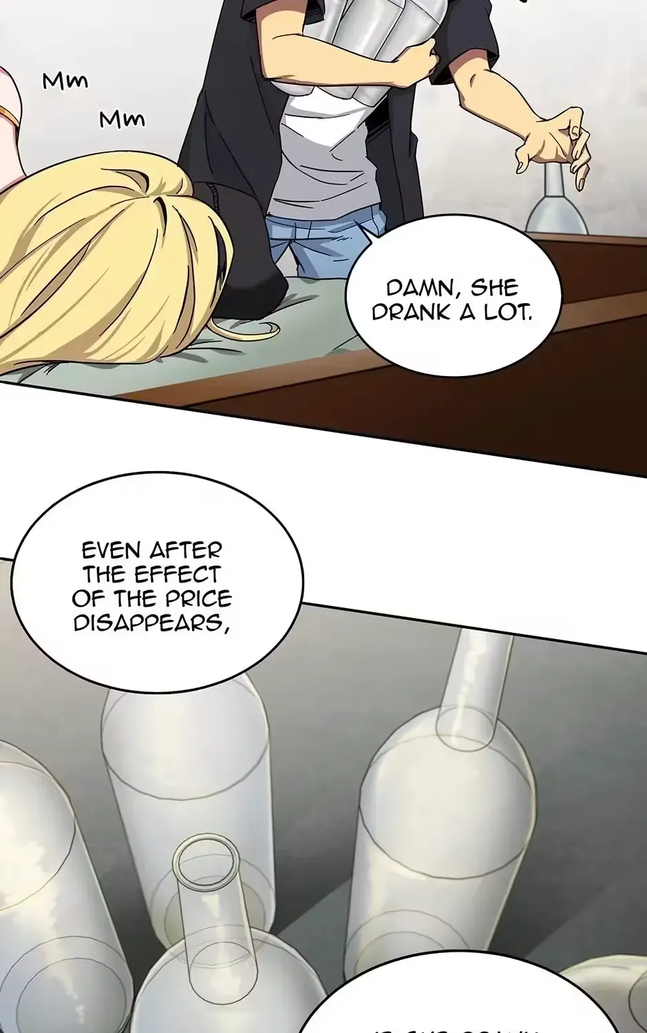 Contract Marriage and Life With the Adorable Twins End Today... Or So I Thought Chapter 44 page 111 - 
