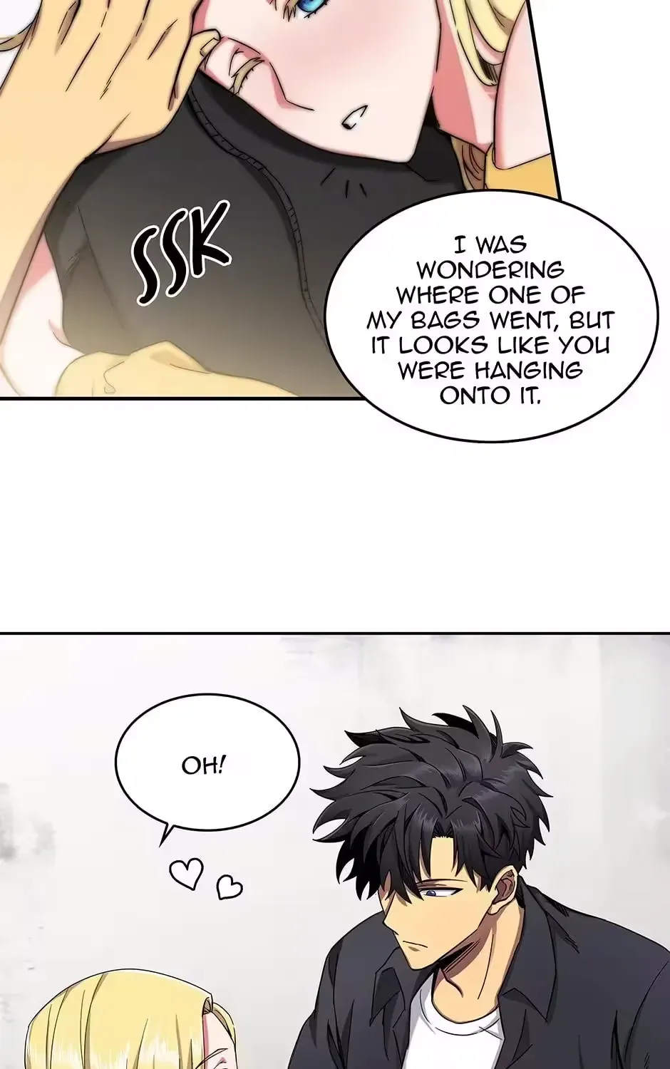 Contract Marriage and Life With the Adorable Twins End Today... Or So I Thought Chapter 44 page 115 - 