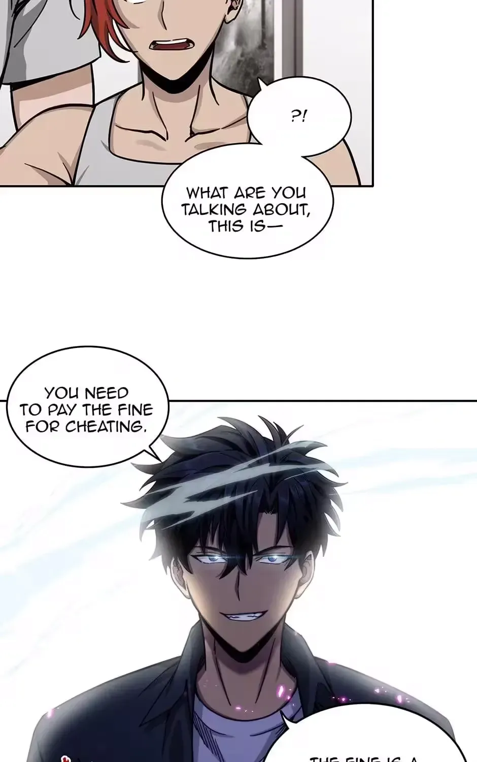 Contract Marriage and Life With the Adorable Twins End Today... Or So I Thought Chapter 44 page 29 - 