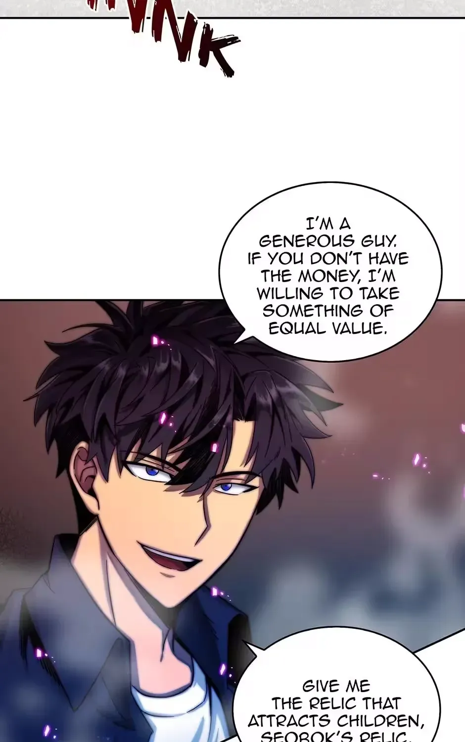 Contract Marriage and Life With the Adorable Twins End Today... Or So I Thought Chapter 44 page 35 - 