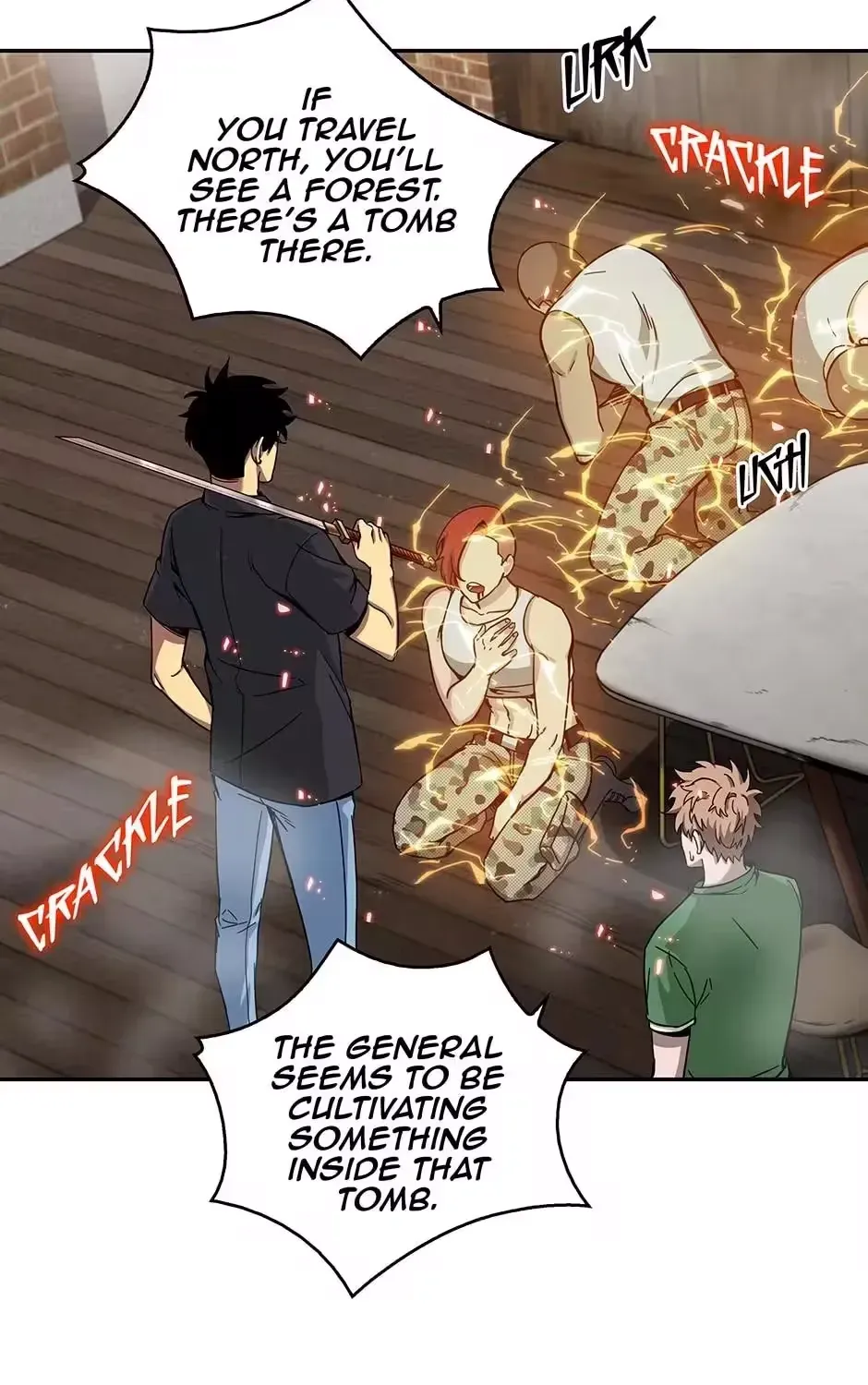 Contract Marriage and Life With the Adorable Twins End Today... Or So I Thought Chapter 44 page 53 - 