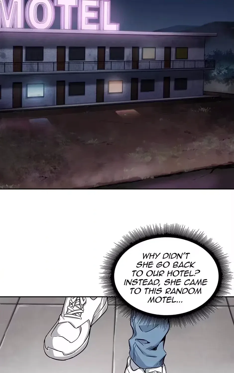 Contract Marriage and Life With the Adorable Twins End Today... Or So I Thought Chapter 44 page 99 - 