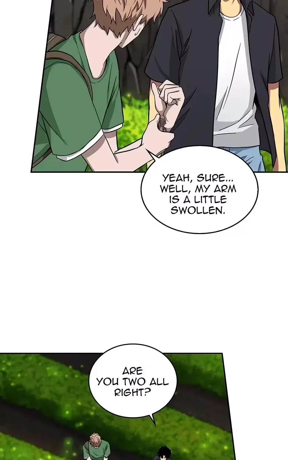 Contract Marriage and Life With the Adorable Twins End Today... Or So I Thought Chapter 45 page 126 - 