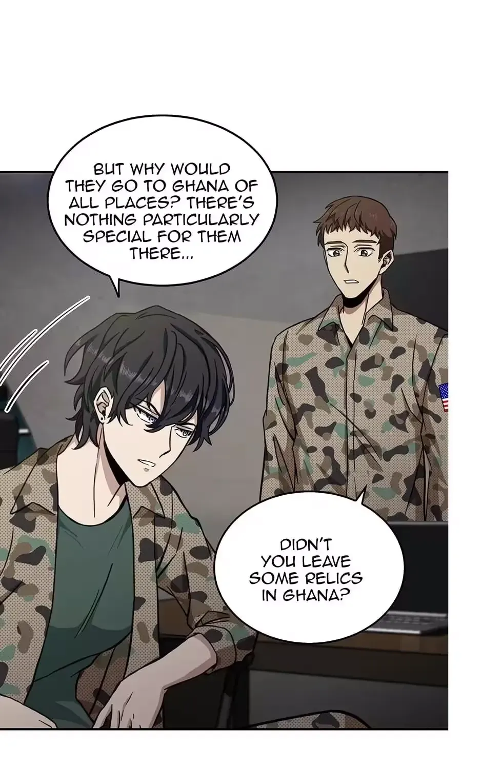 Contract Marriage and Life With the Adorable Twins End Today... Or So I Thought Chapter 45 page 16 - 