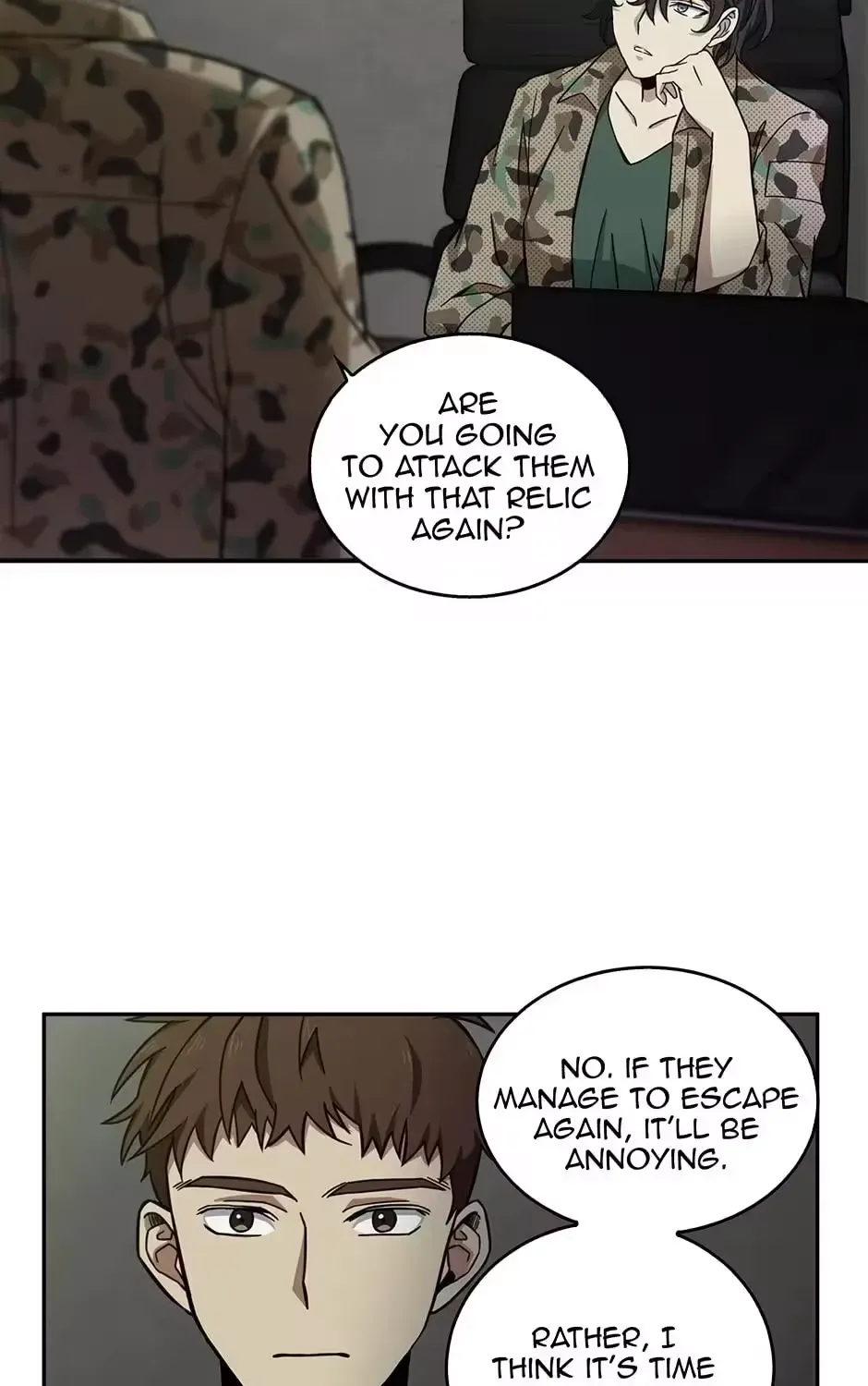 Contract Marriage and Life With the Adorable Twins End Today... Or So I Thought Chapter 45 page 20 - 