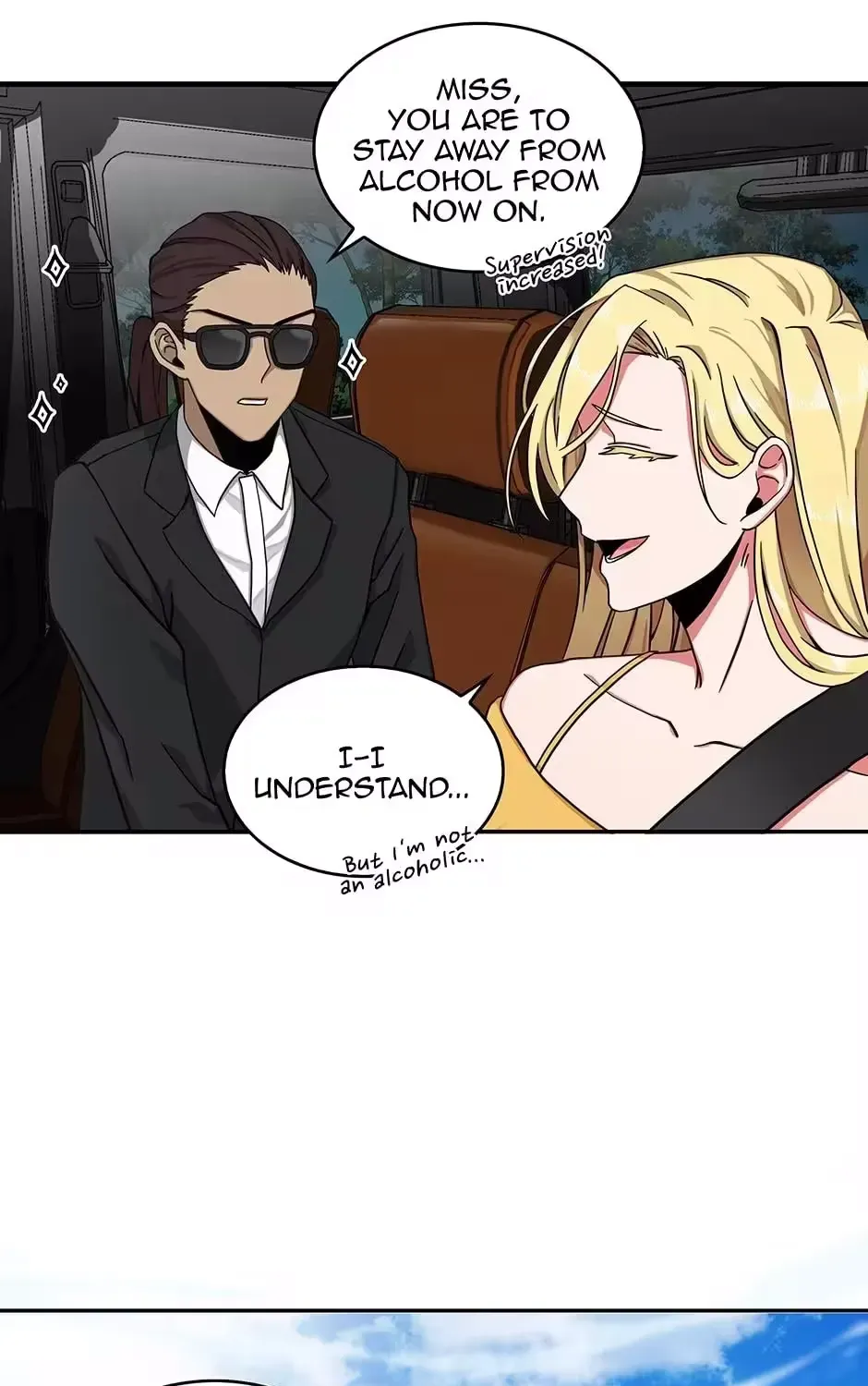 Contract Marriage and Life With the Adorable Twins End Today... Or So I Thought Chapter 45 page 34 - 