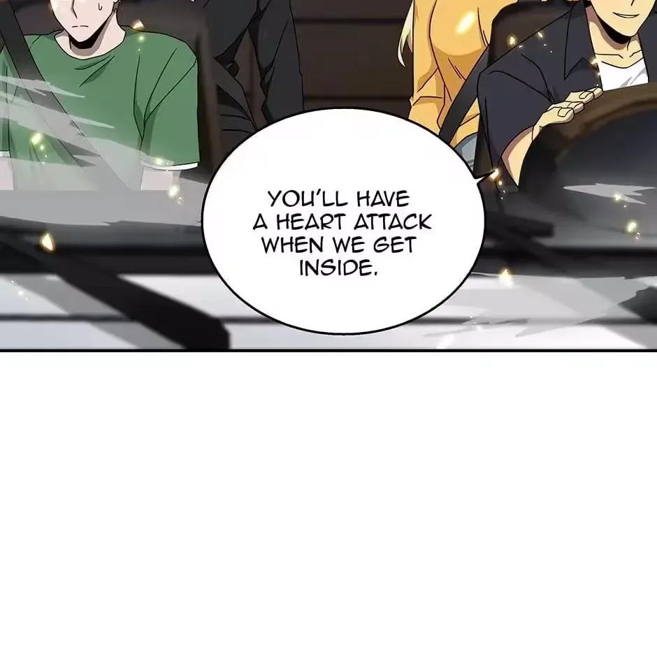 Contract Marriage and Life With the Adorable Twins End Today... Or So I Thought Chapter 45 page 53 - 