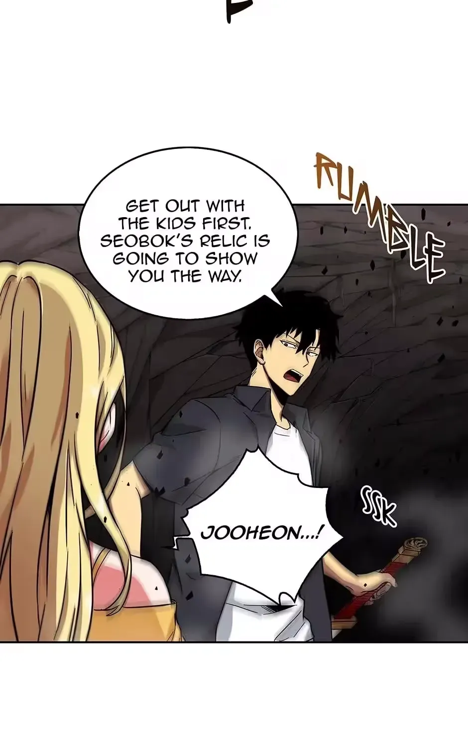 Contract Marriage and Life With the Adorable Twins End Today... Or So I Thought Chapter 46 page 126 - 