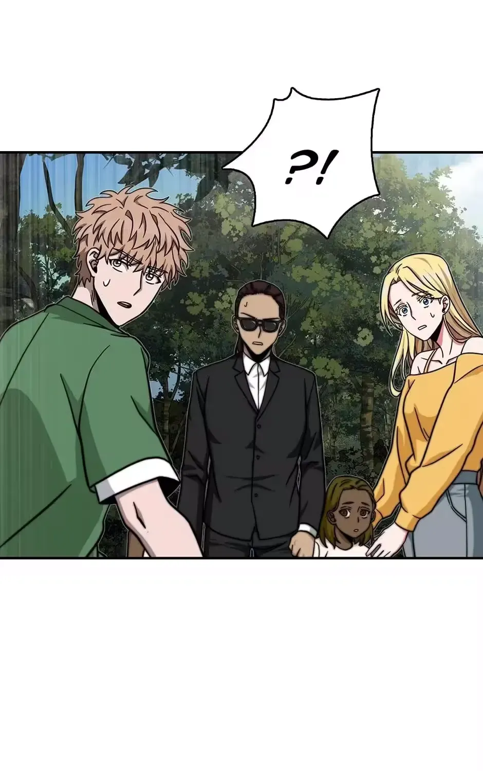 Contract Marriage and Life With the Adorable Twins End Today... Or So I Thought Chapter 47 page 113 - 