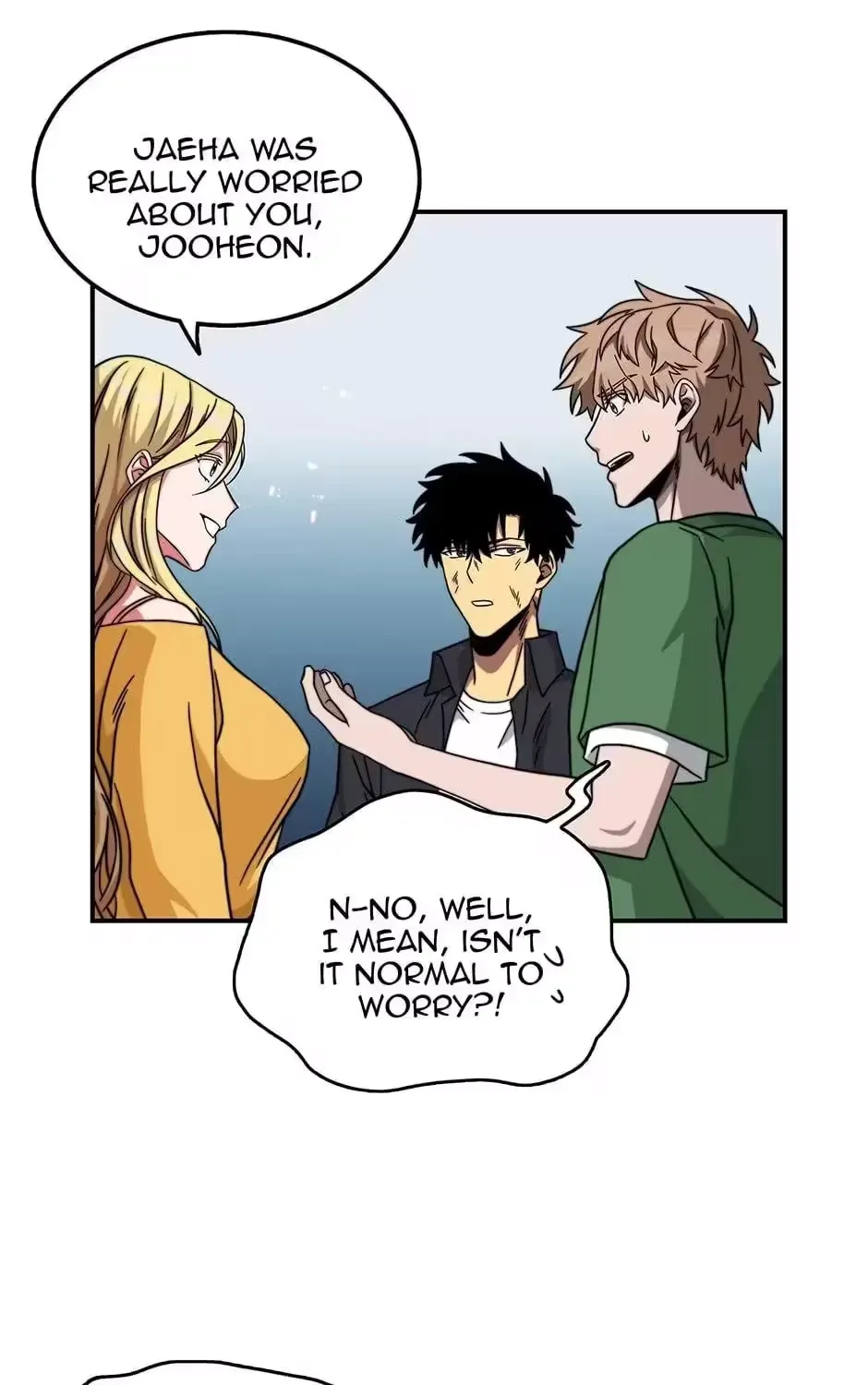 Contract Marriage and Life With the Adorable Twins End Today... Or So I Thought Chapter 47 page 129 - 