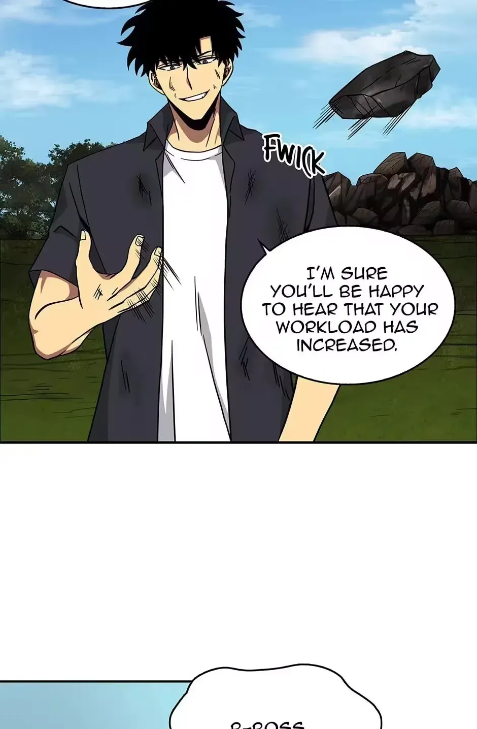 Contract Marriage and Life With the Adorable Twins End Today... Or So I Thought Chapter 47 page 134 - 