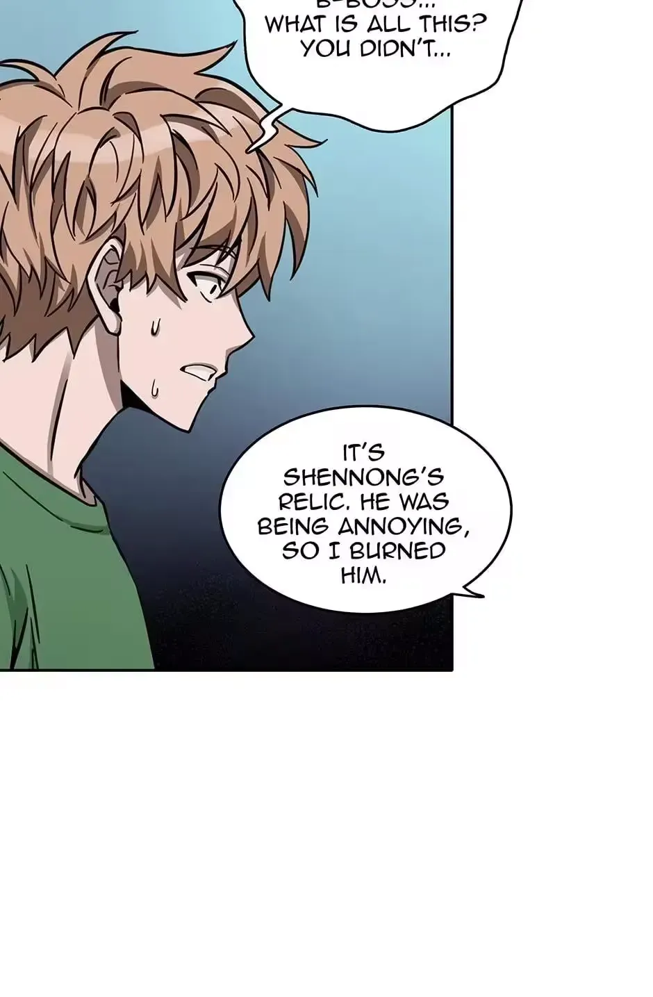 Contract Marriage and Life With the Adorable Twins End Today... Or So I Thought Chapter 47 page 135 - 