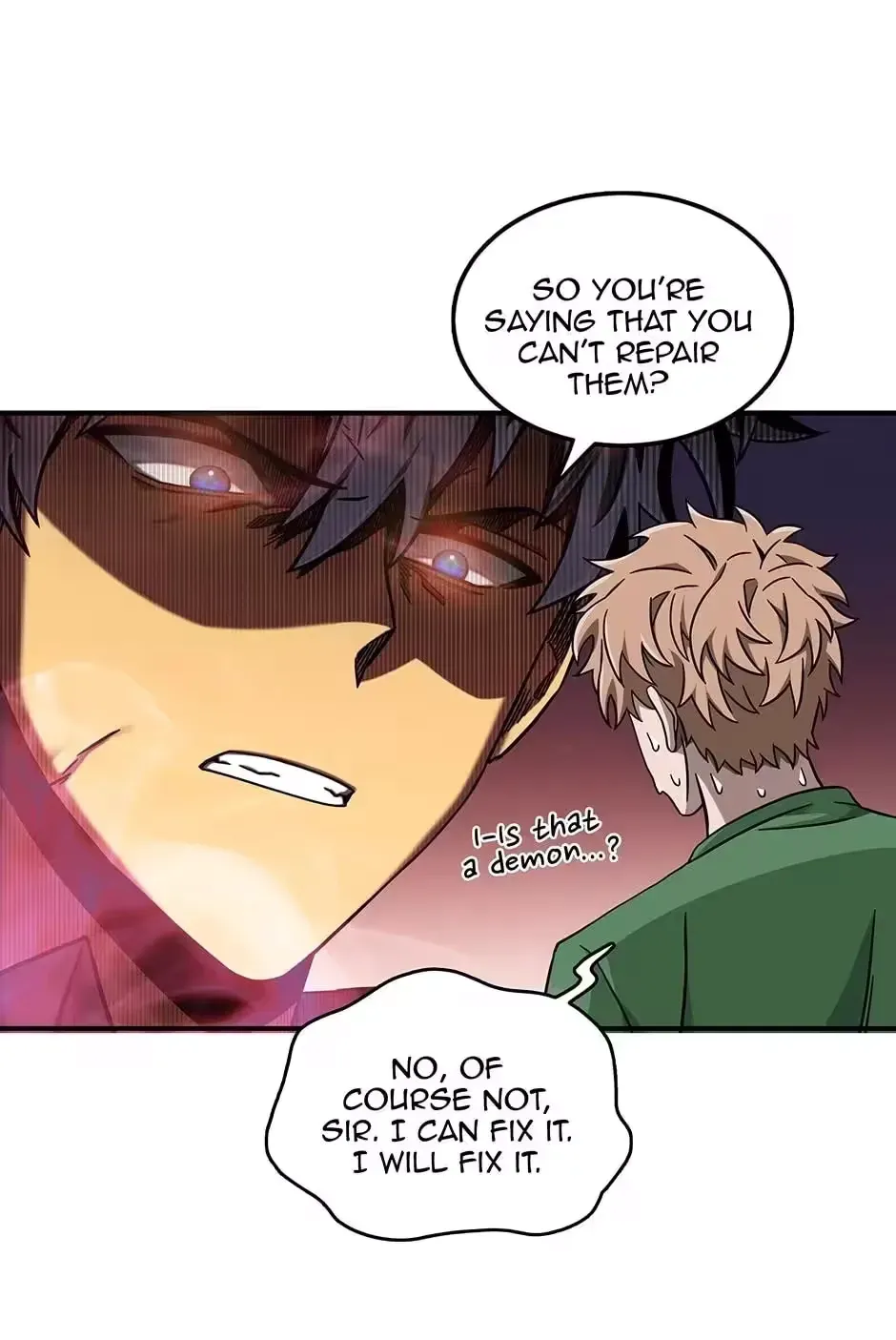 Contract Marriage and Life With the Adorable Twins End Today... Or So I Thought Chapter 47 page 137 - 